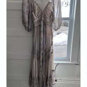 Bohemian Maxi Dress (Free People)
